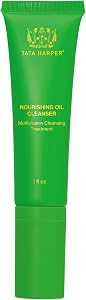 Tata Harper Nourishing Oil Cleanser, Gentle Makeup Removing Cleanser, Cleansing Oil, Natur