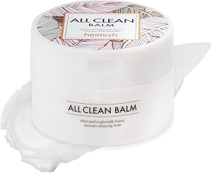 HEIMISH All Clean Balm 4.0fl.oz/120ml - Cleansing Balm, Waterproof Makeup Remover, Face Cl