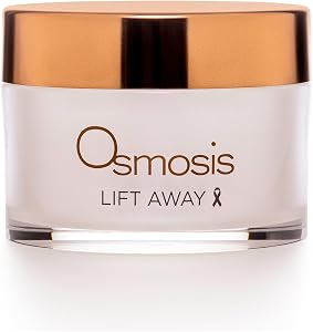 OSMOSIS LIFT AWAY Cleansing Balm Facial Cleanser Without Drying, Face Wash with Avocado Oi